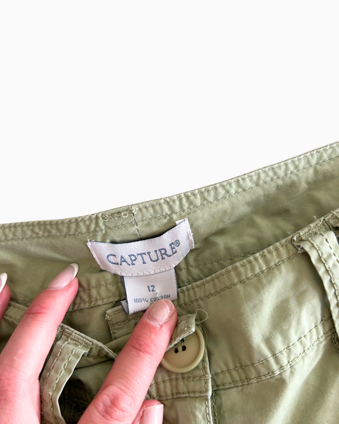 Baggy Cargo Pants