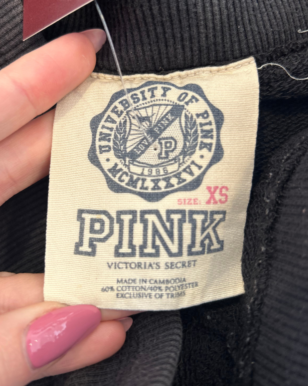 PINK Victorias Secret Sport Pant | XS |