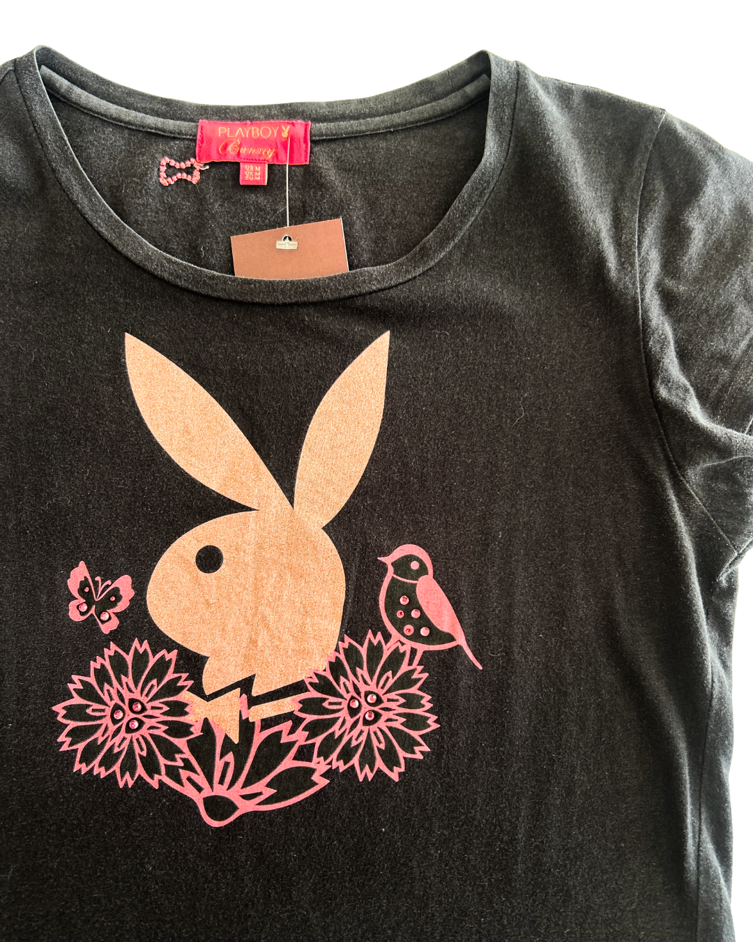 Playboy Tee | Size M |