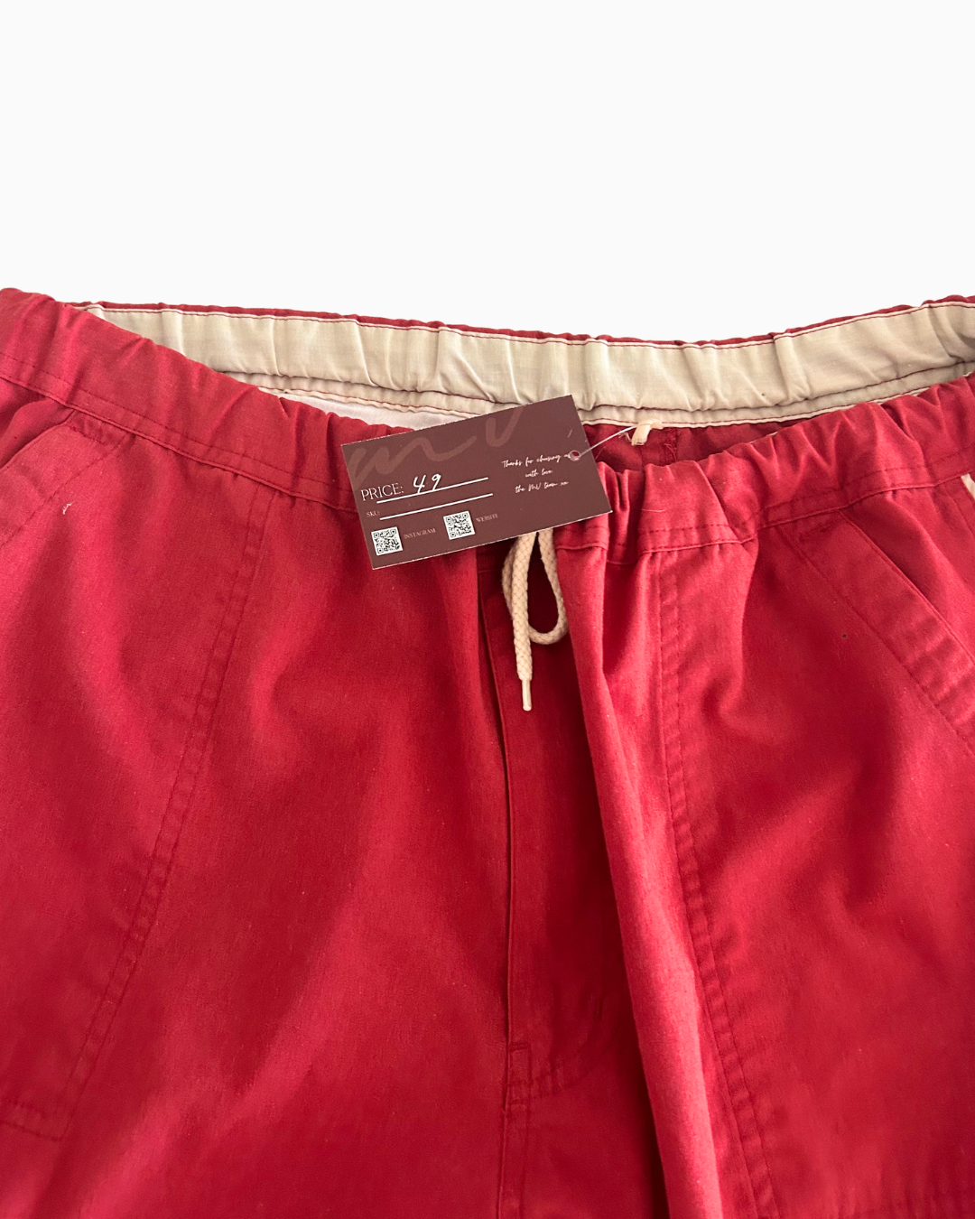 Vintage Baggy Jorts | L - XXL |