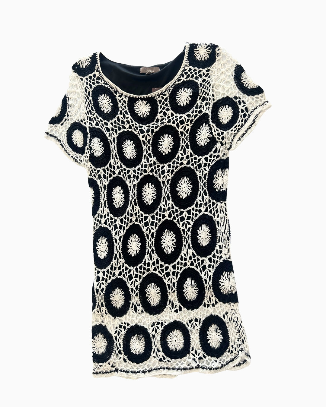 Crochet Tee | M |