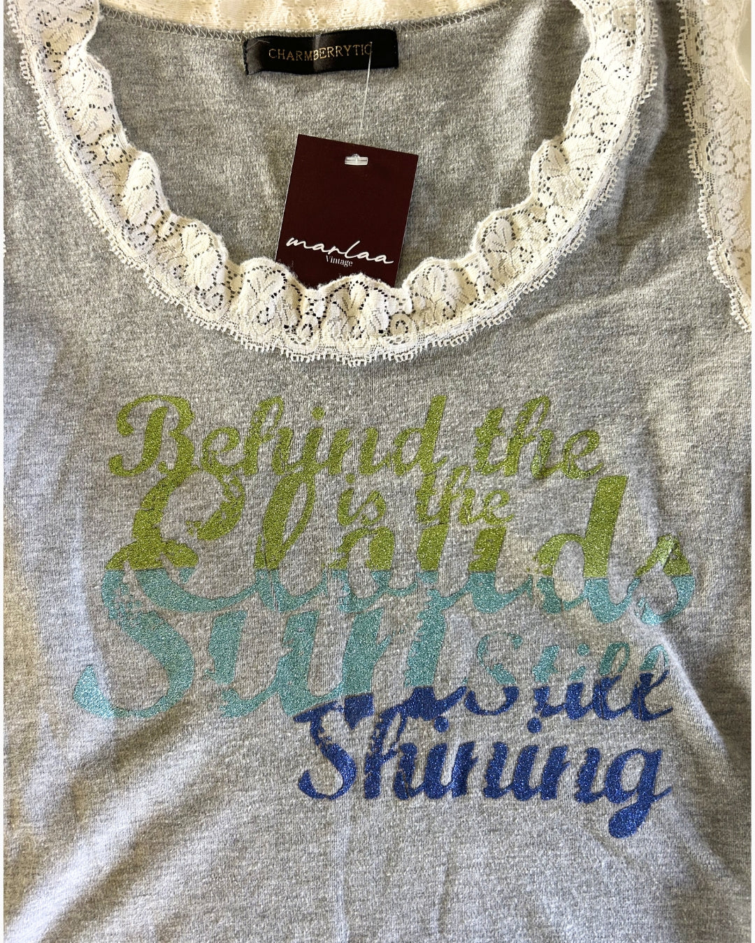 Graphic Tank | M |