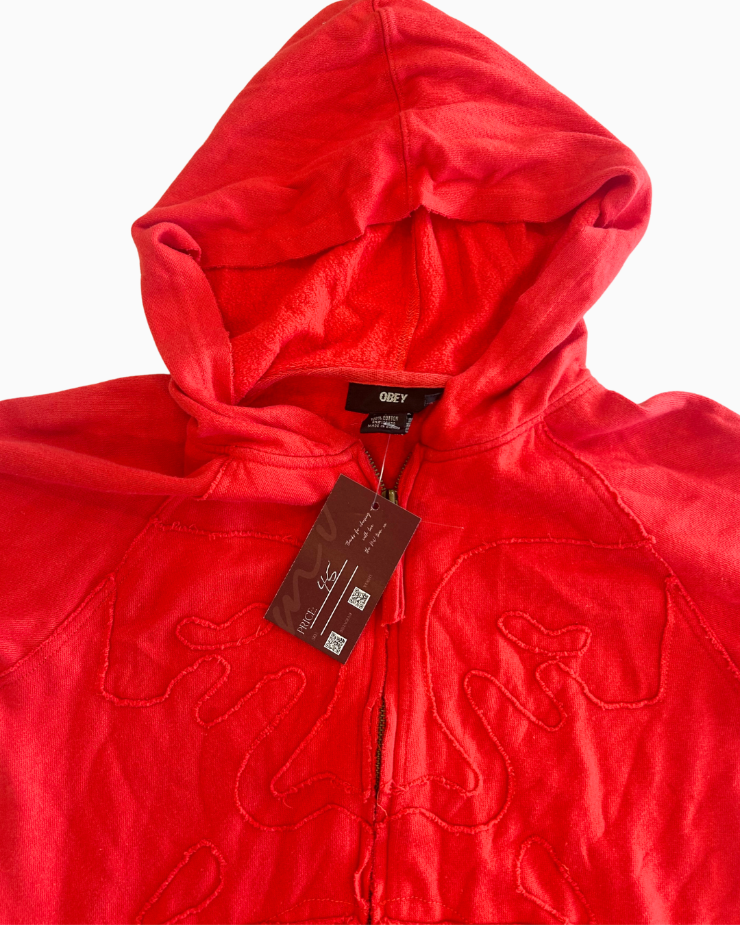 Obey Hoodie | S |