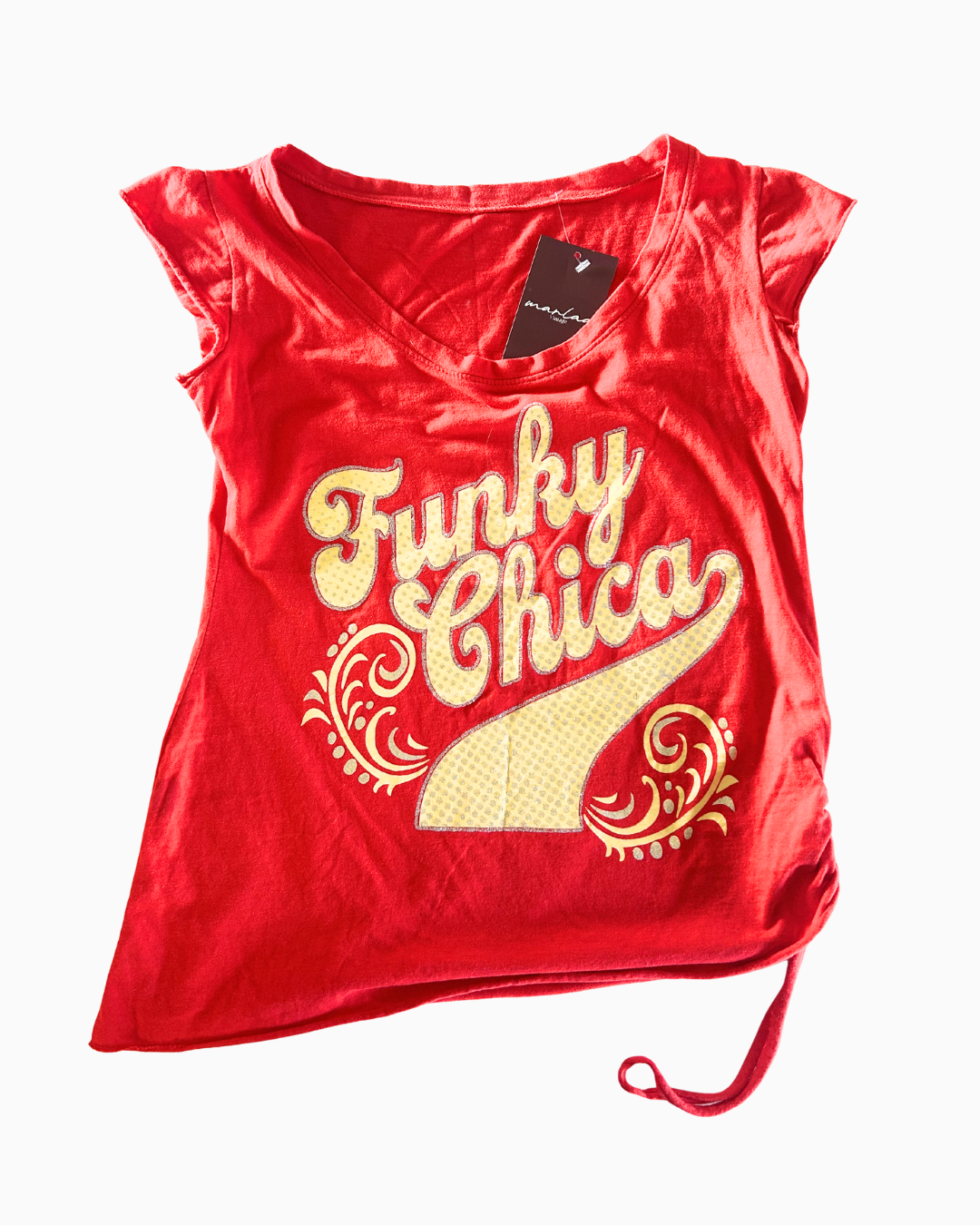 Funky Chica Tee | M |