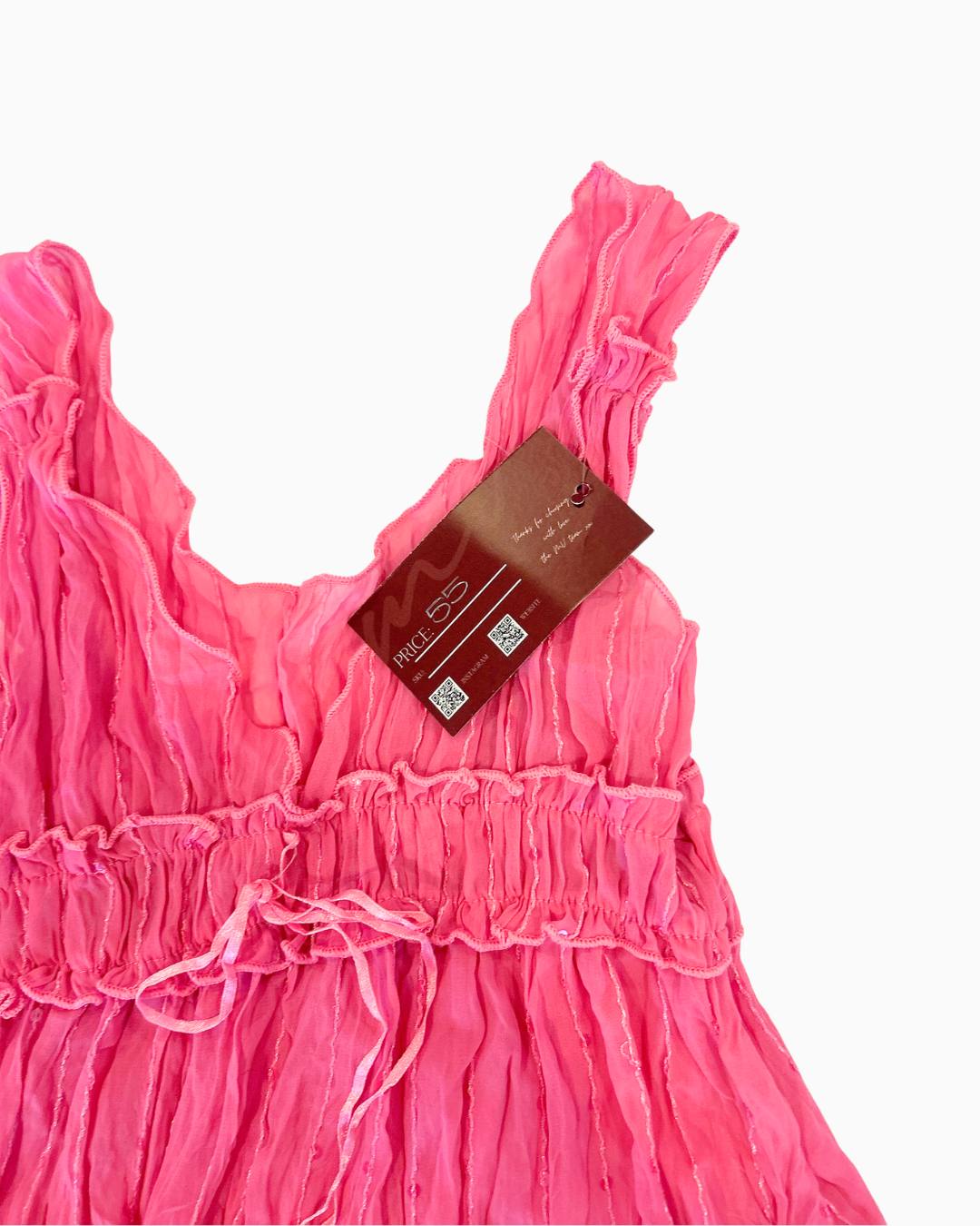 Sequin Fairy Cami | S |