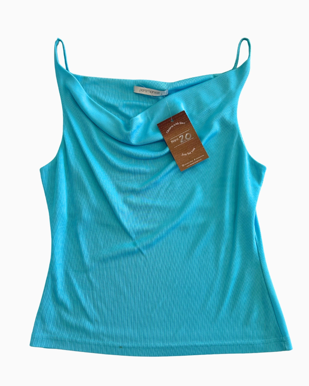 Cowlneck Cami | S |