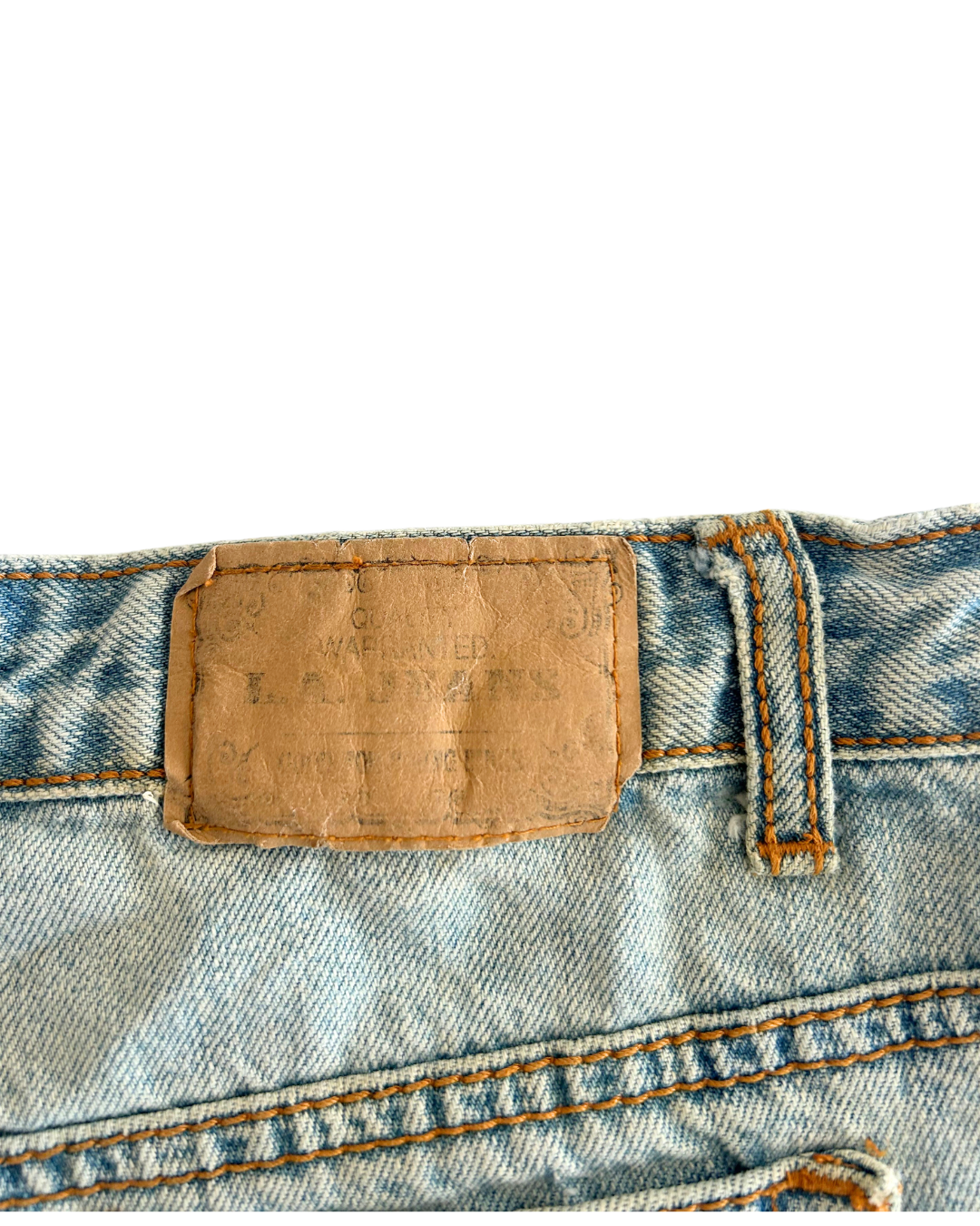 LA Micro Mini Shorts | Size S |