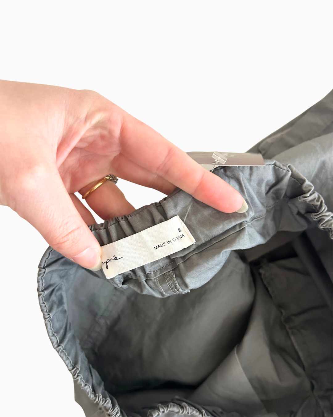 Cute Baggy Cargo Style Shorts | 8 |