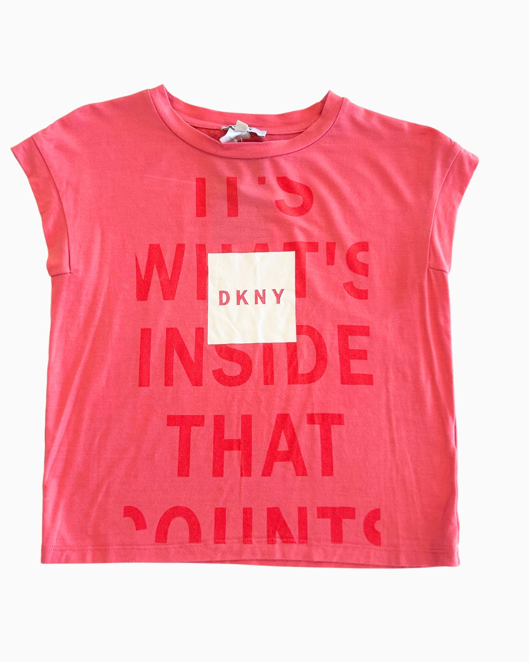 DKNY Graphic Tee | 6 |