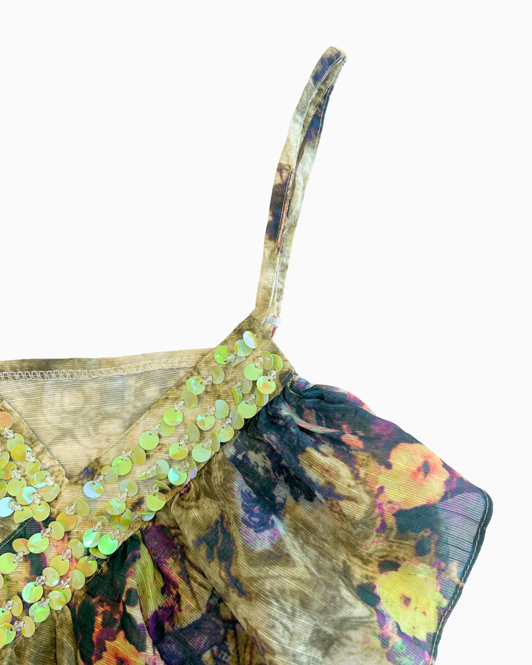 Floaty Sequin Fairy Cami | S |
