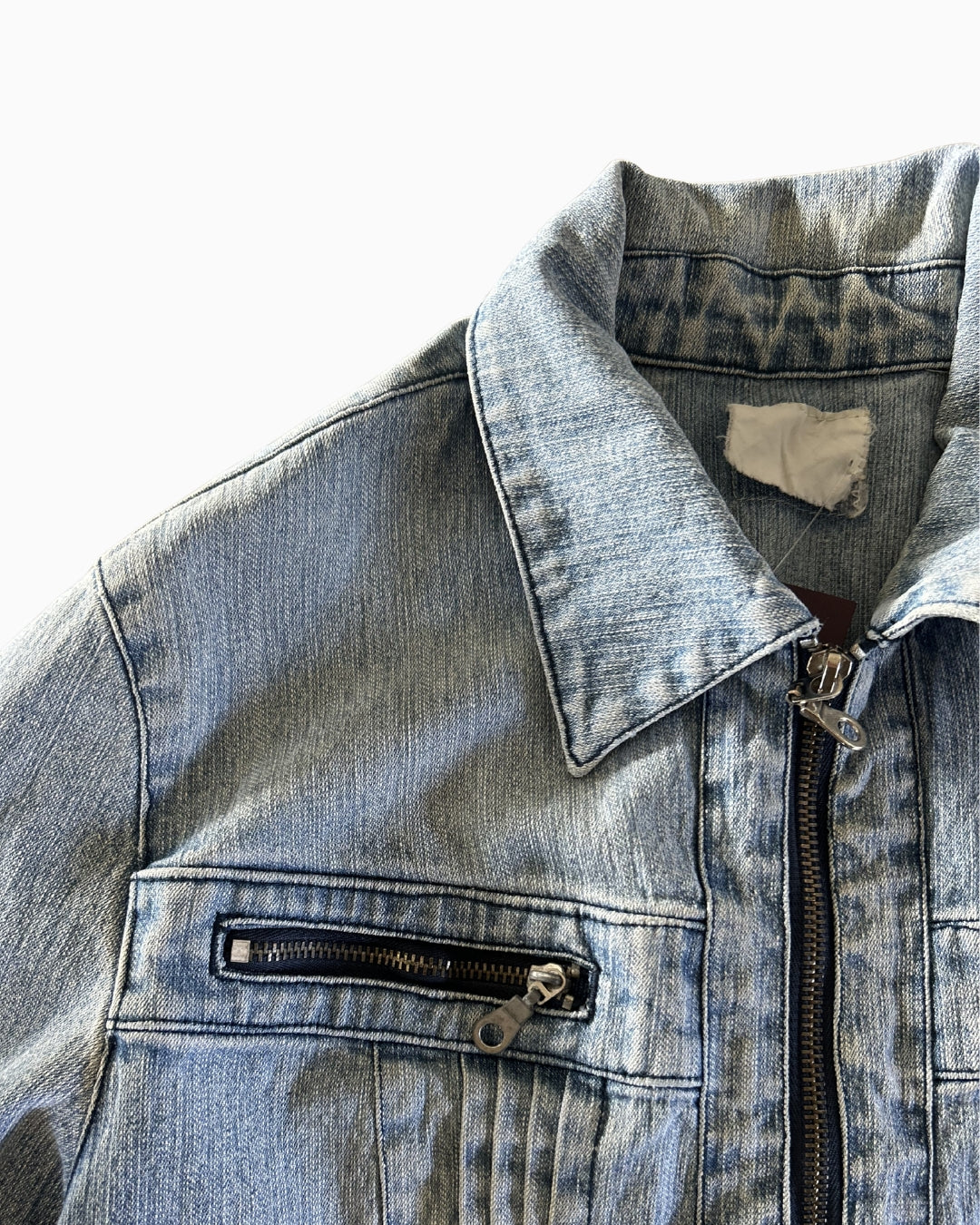 Military Funnel Jacket | M |