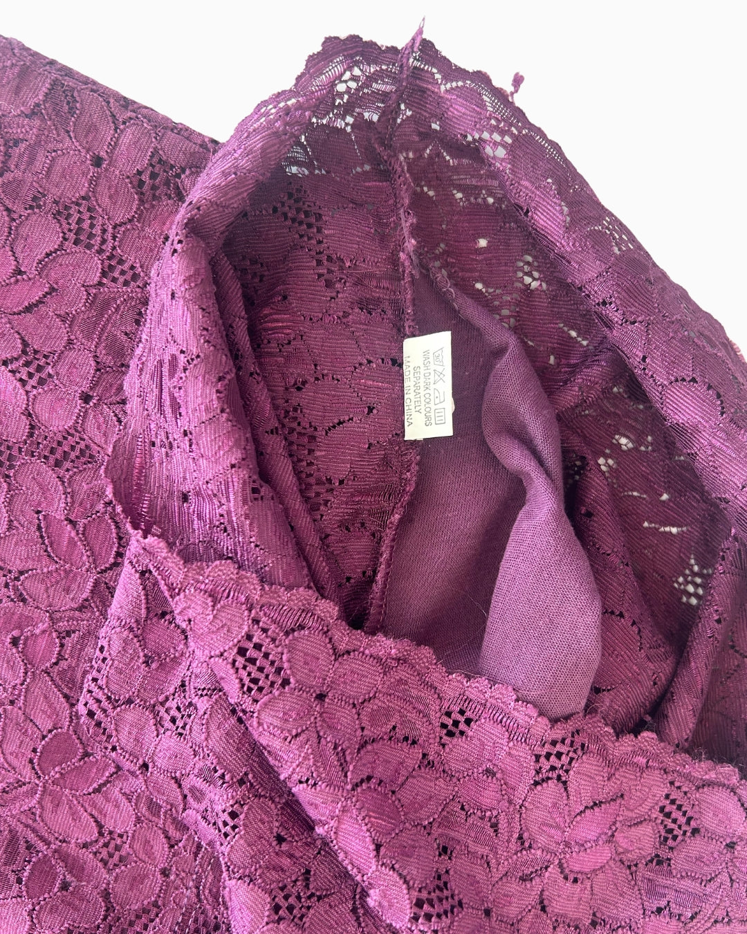 Lace Cami | S |
