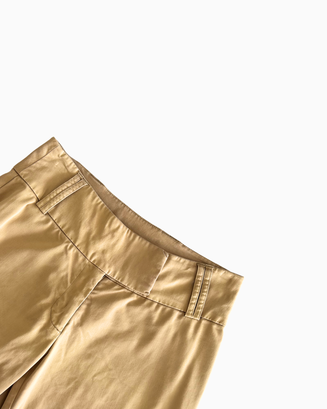 Capri Cargo Pants