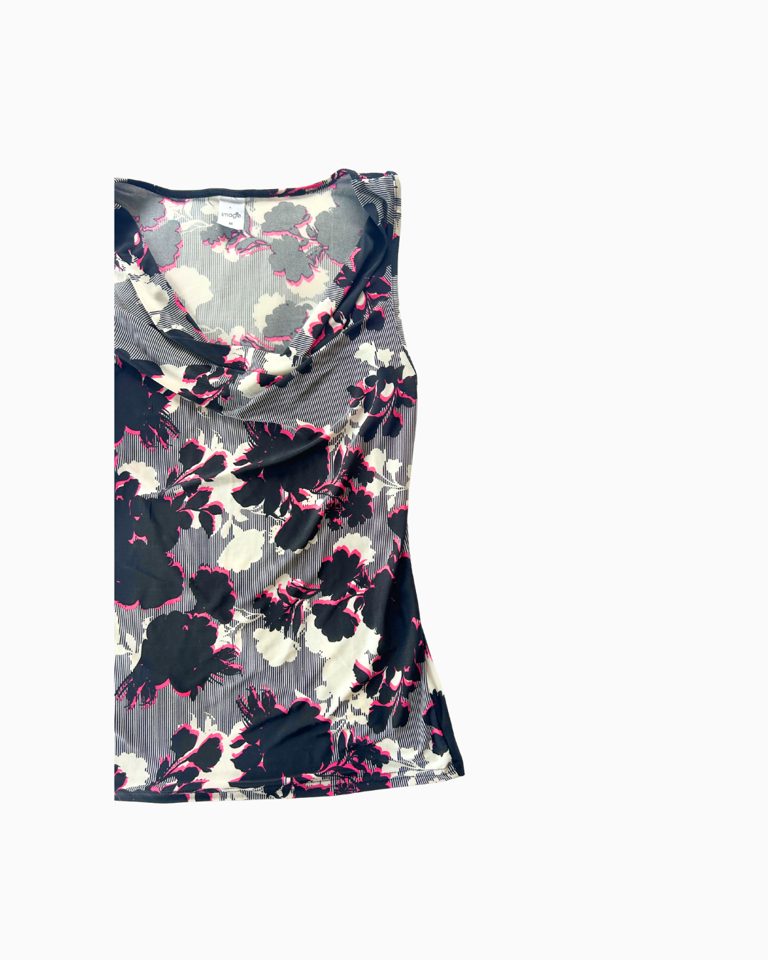 Vintage Cowlneck Tank | M | 1.0