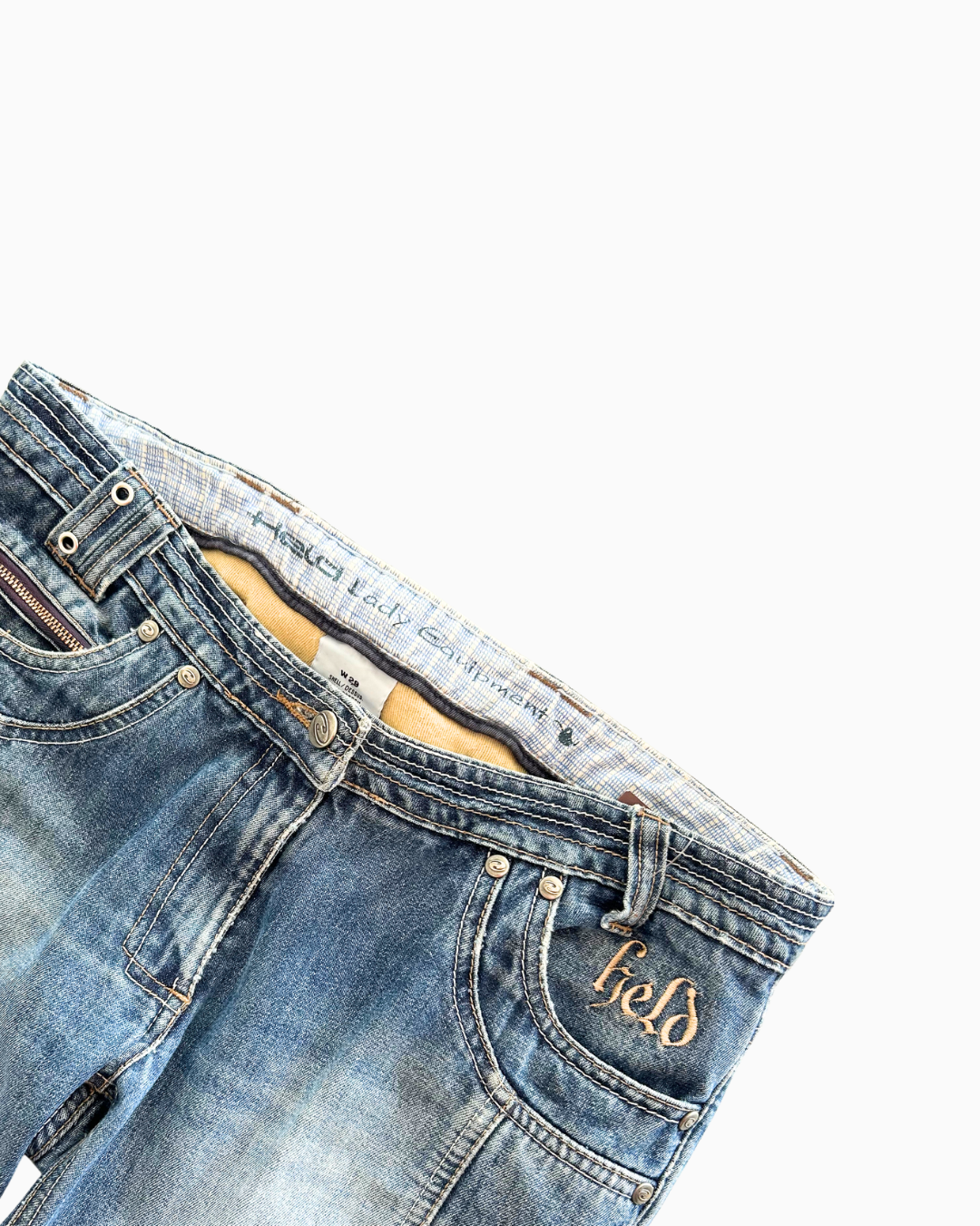 Funky 2000's Field Jeans | 29 |
