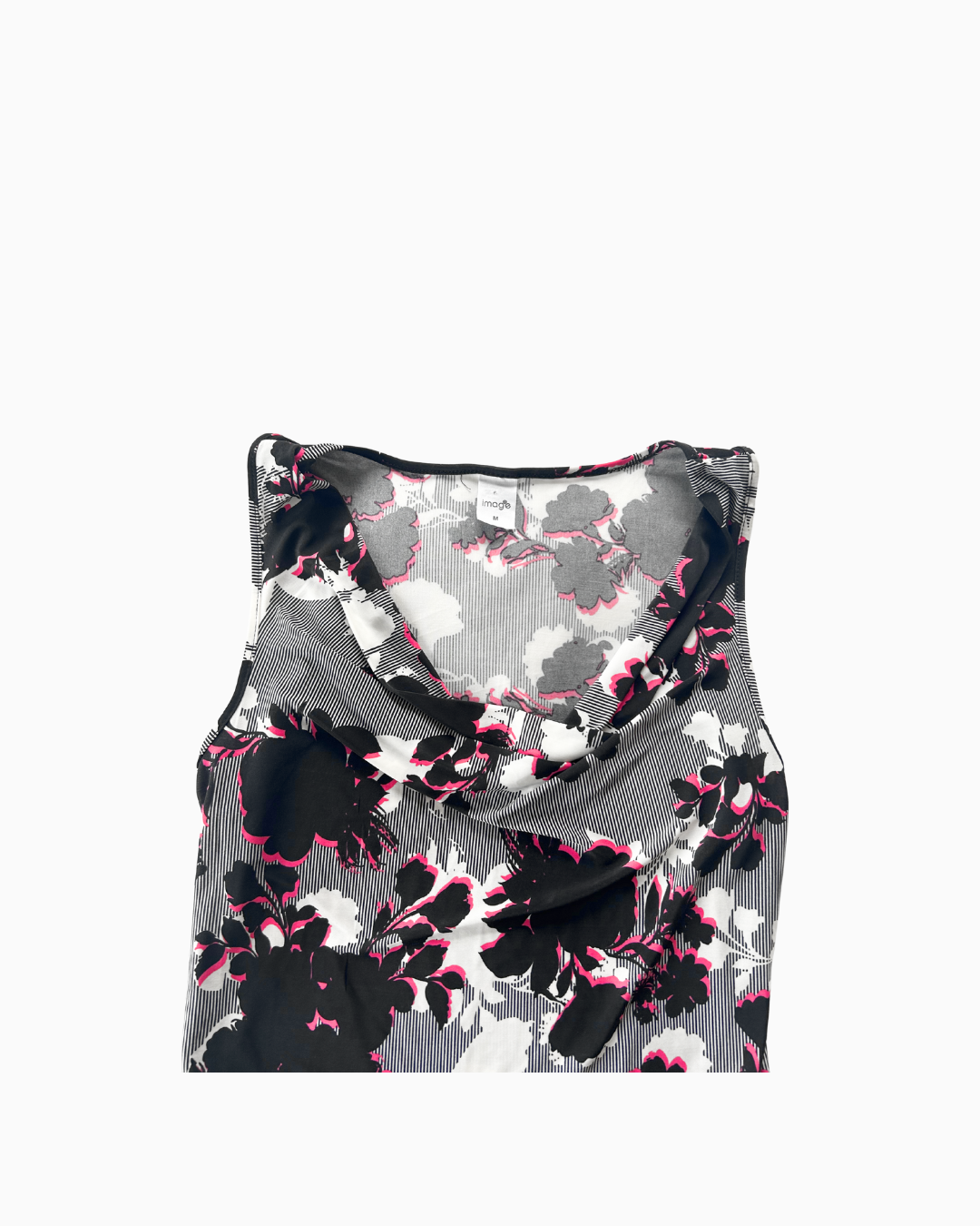 Vintage Cowlneck Tank | M | 1.0