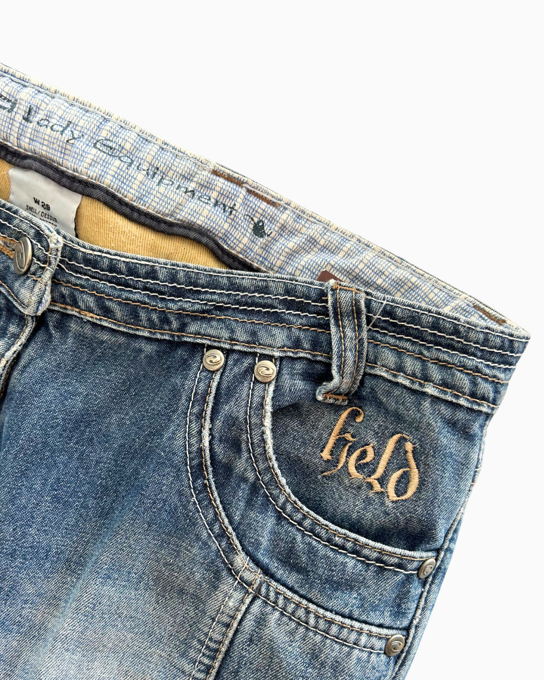 Funky 2000's Field Jeans | 29 |
