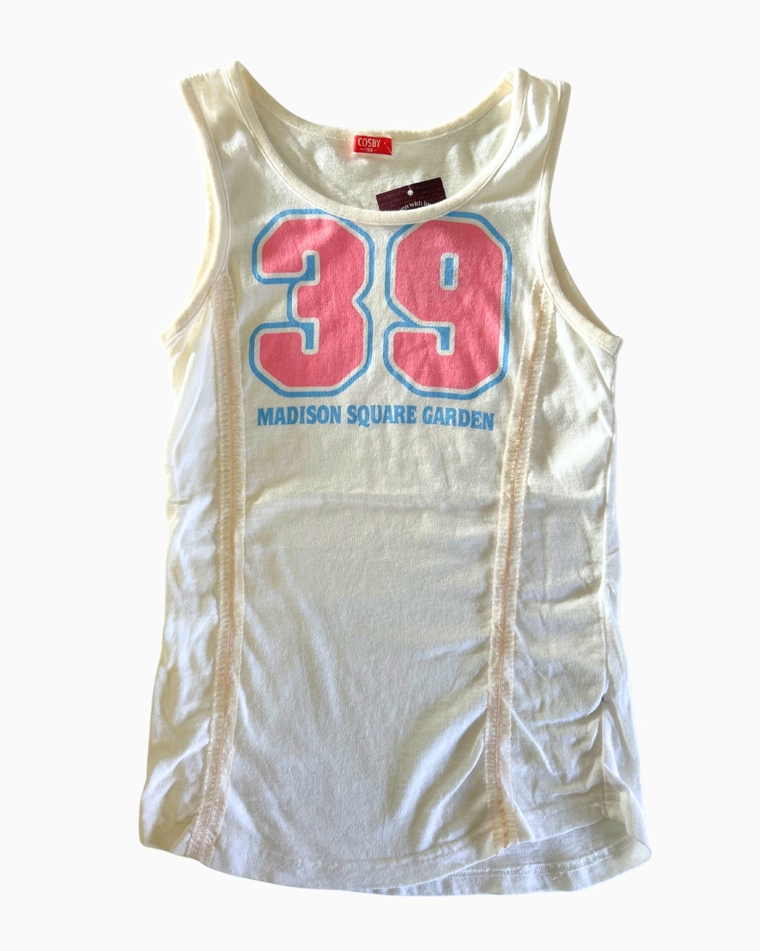 2000's Maddison Square Garden Tank | M |