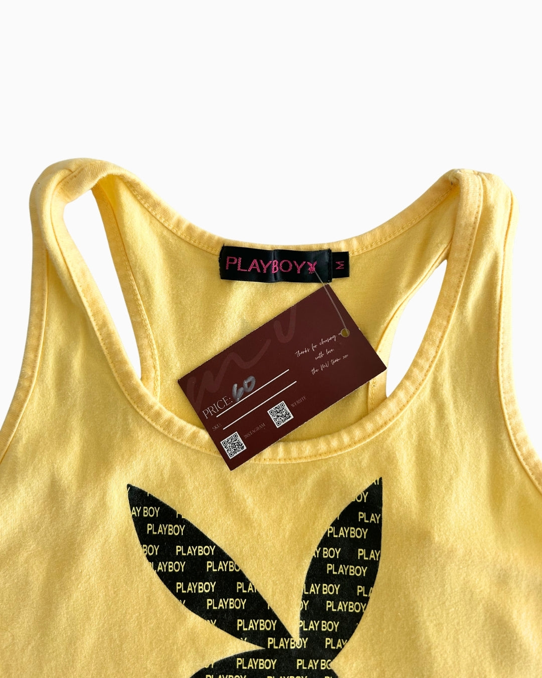 Playboy Tank | M |