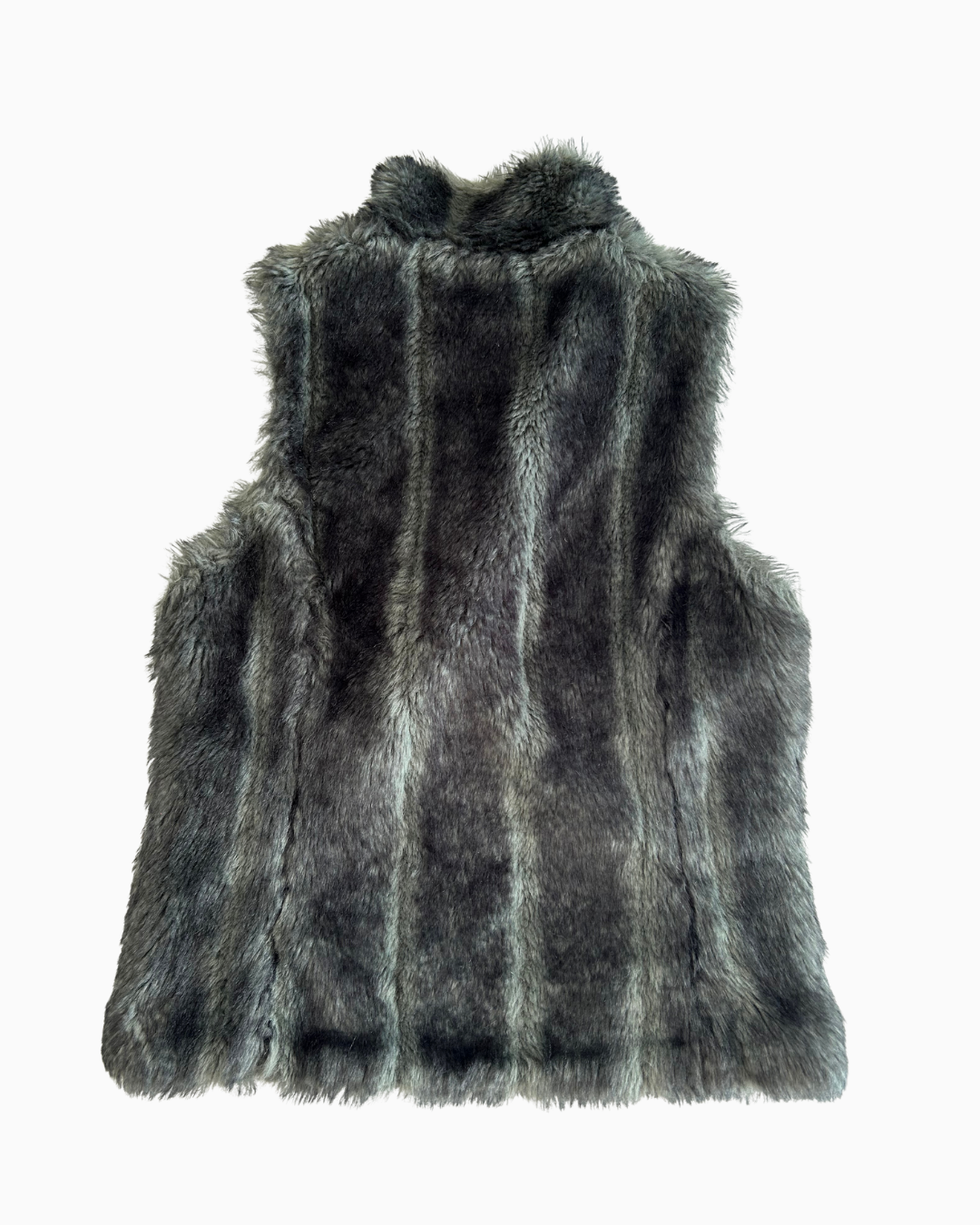 Faux Fur Forever Vest | S |