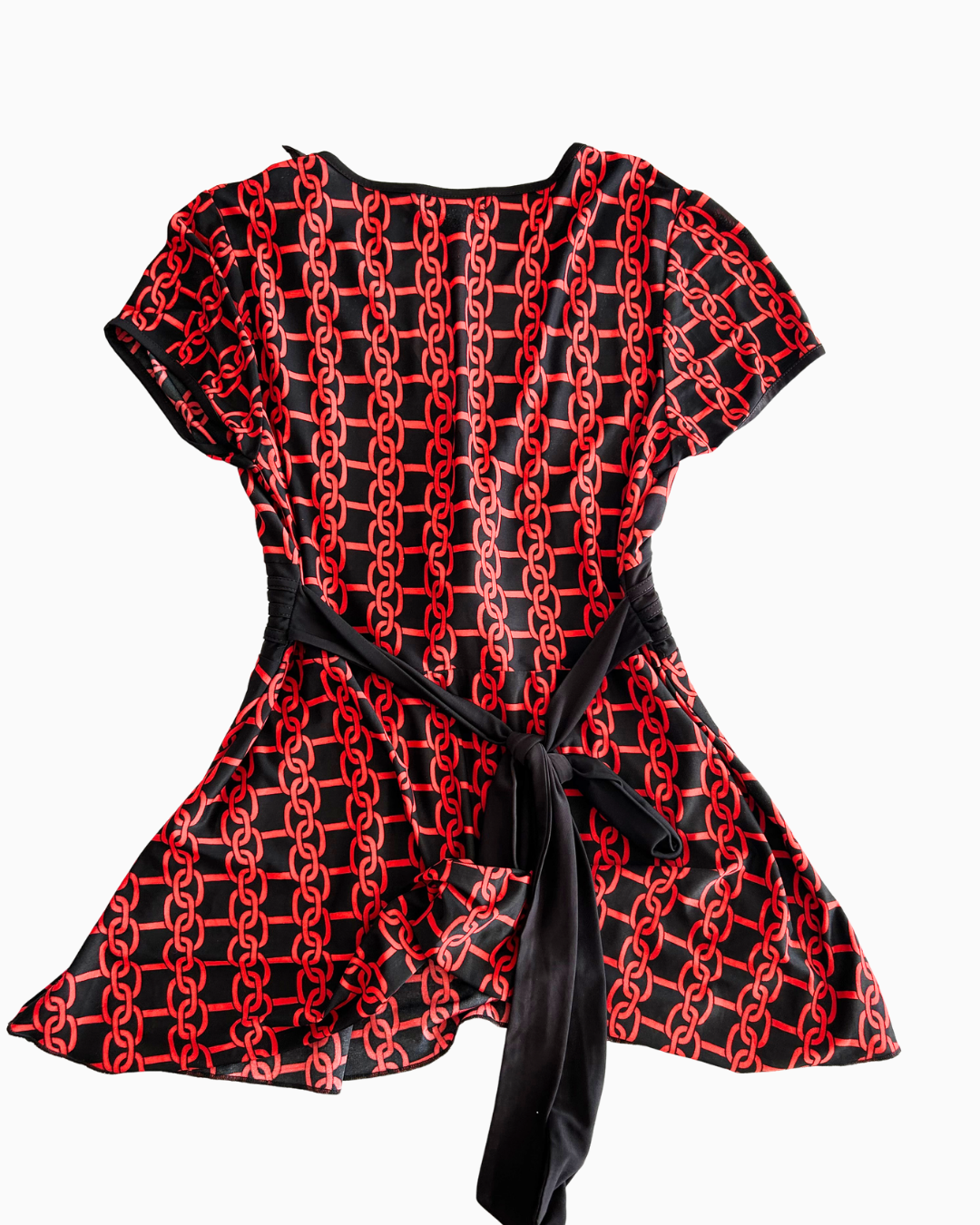 Chain Tie Top | M |