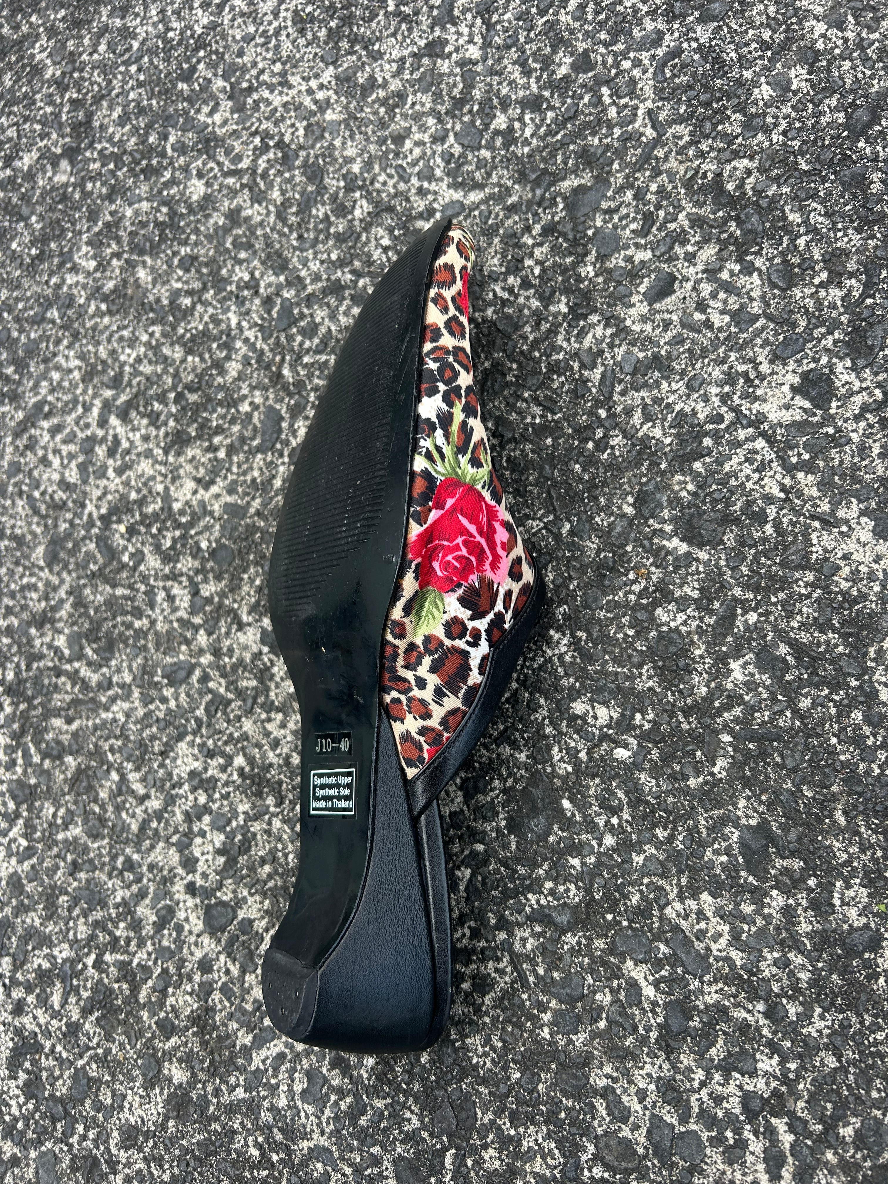 Vintage Jade Australia Mules | EU 41 | 1.0