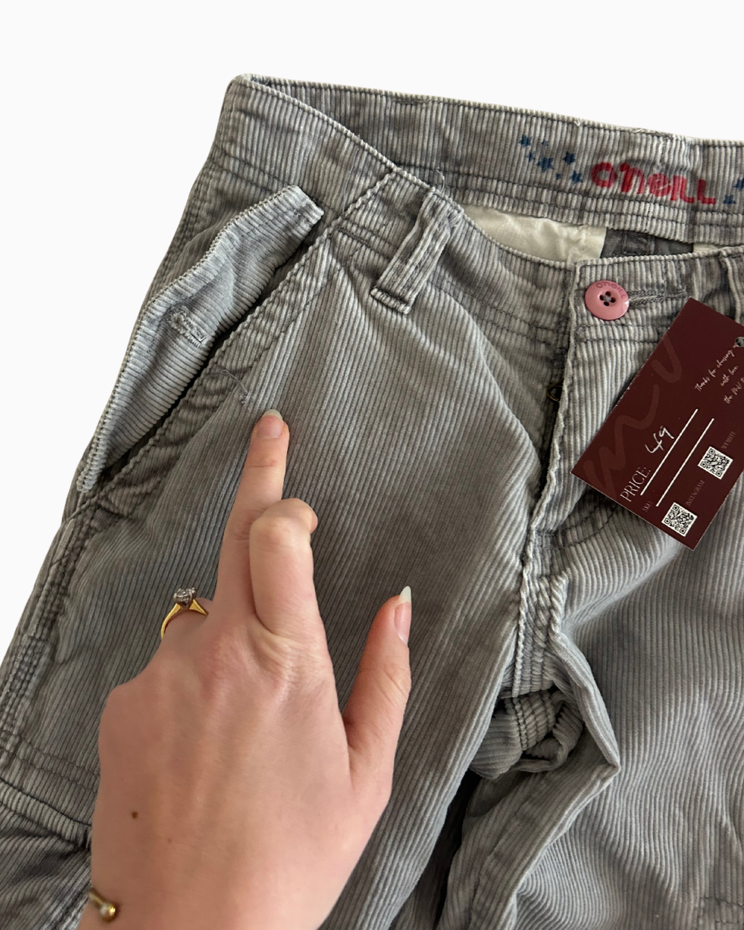 Vintage O'Neil Cargo Pants | XXS |