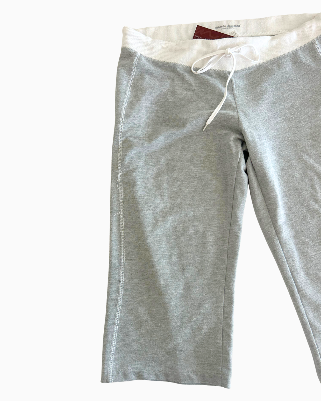 Baggy Track Capris | L |