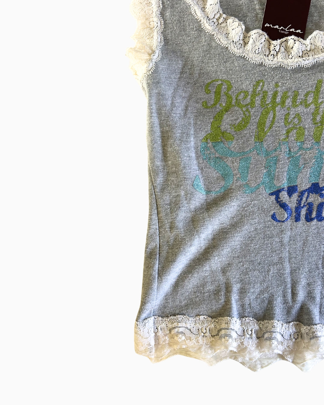 Graphic Tank | M |