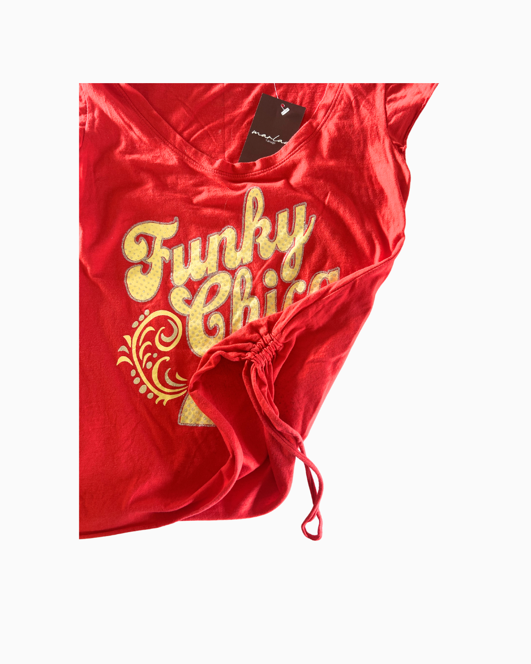 Funky Chica Tee | M |