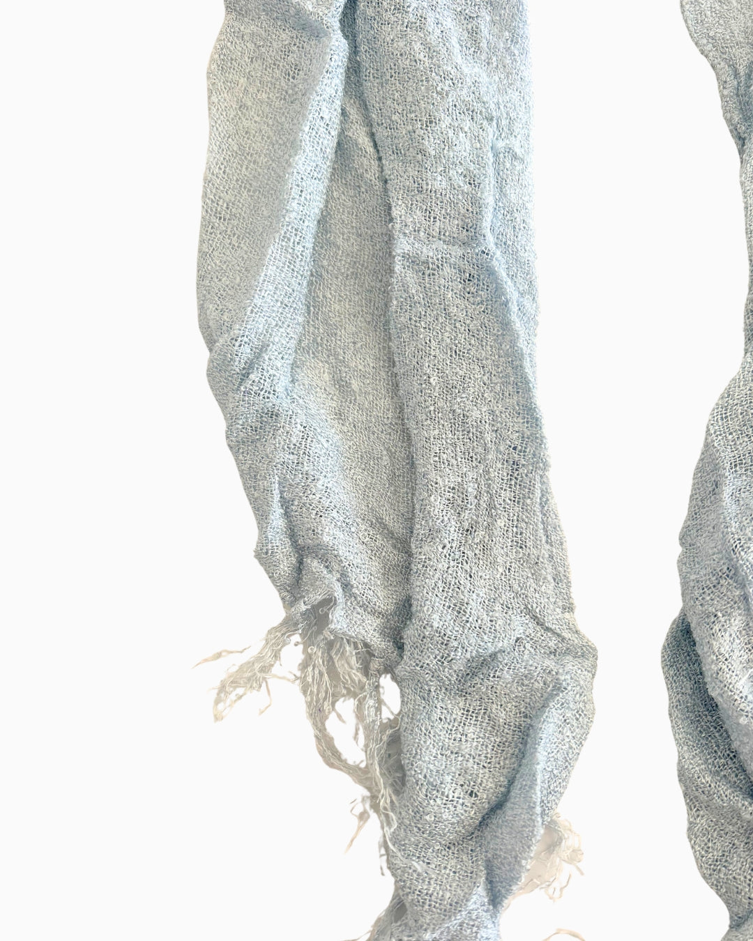 Cotton Tassel Scarf