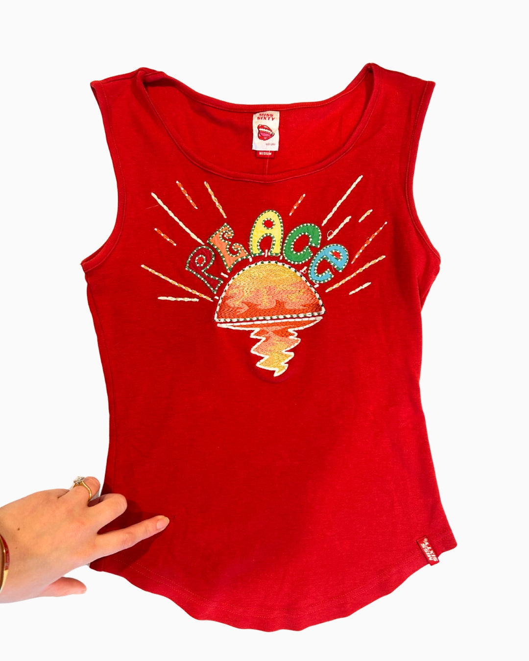 Miss Sitxy Tank | M |