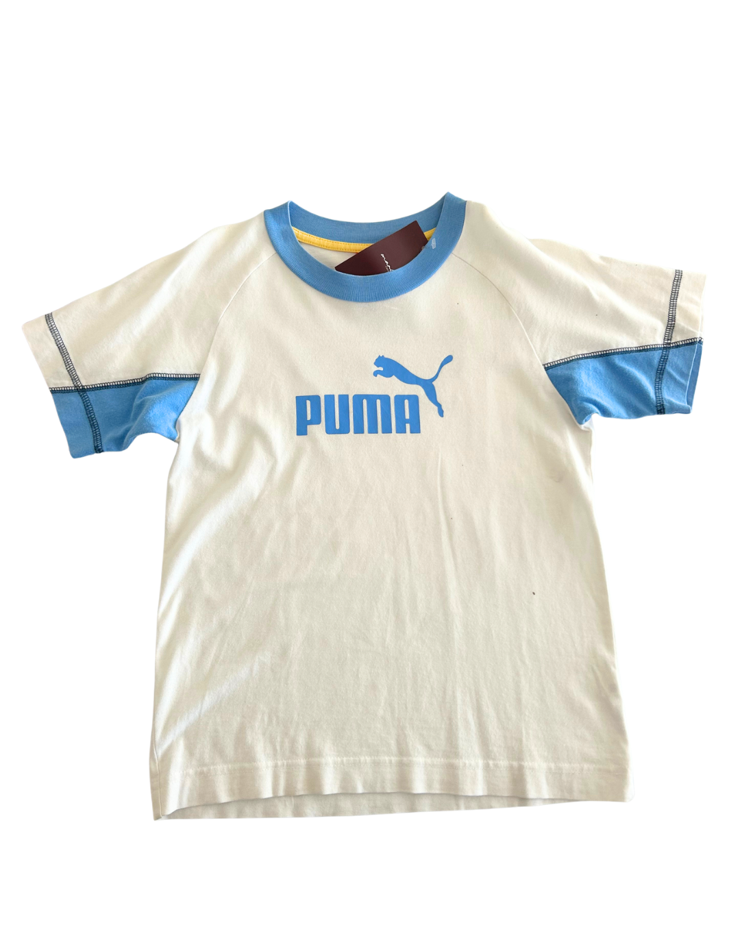 Puma HB Baby Tee | Size S |