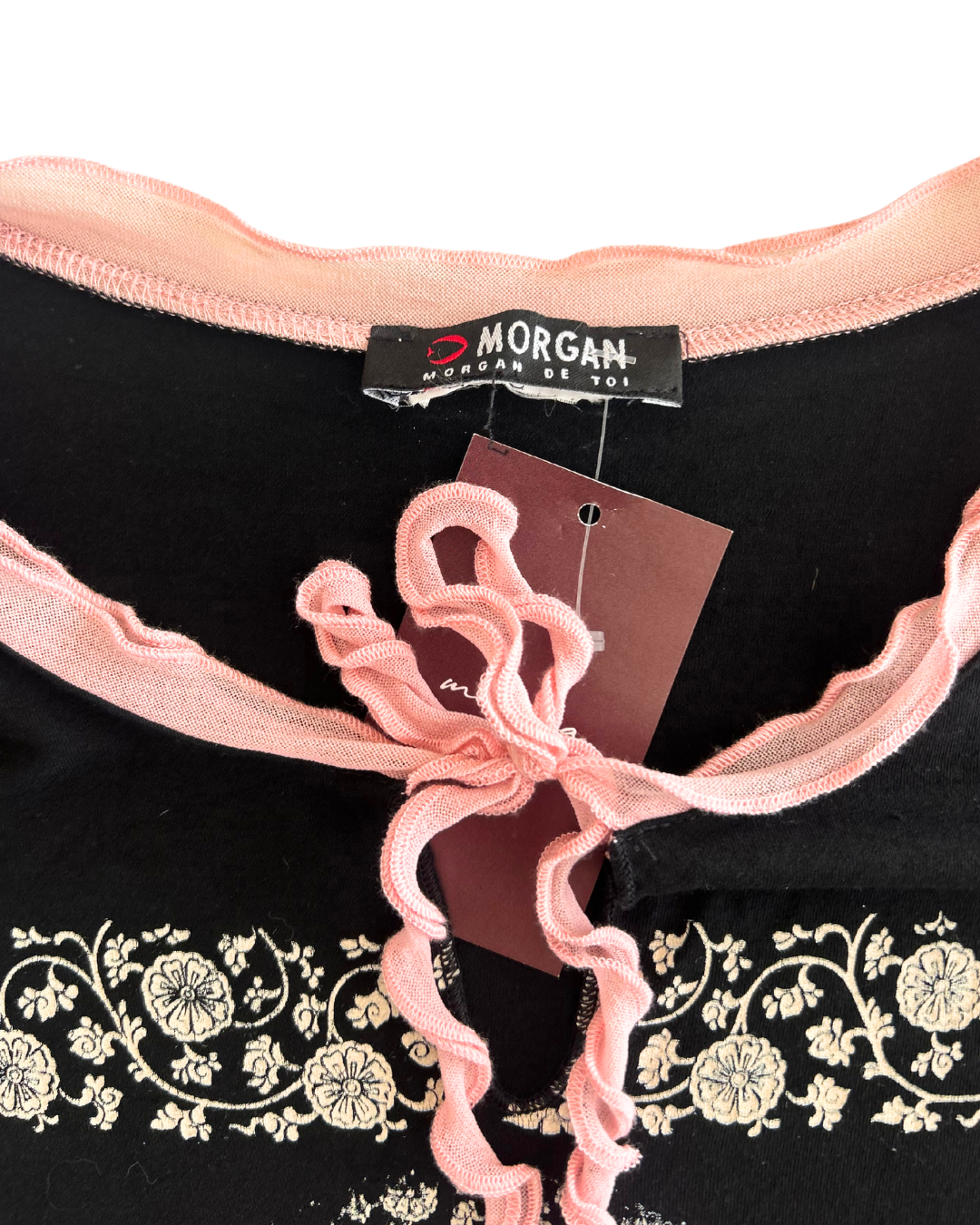 Morgan De Toi Tee | Size M |