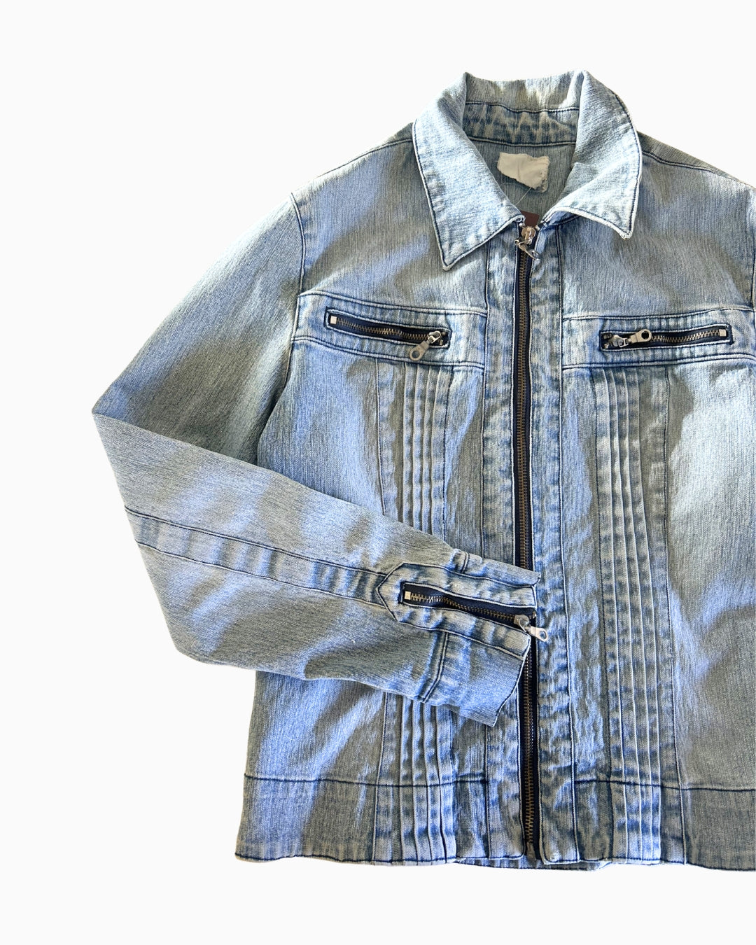 Military Funnel Jacket | M |