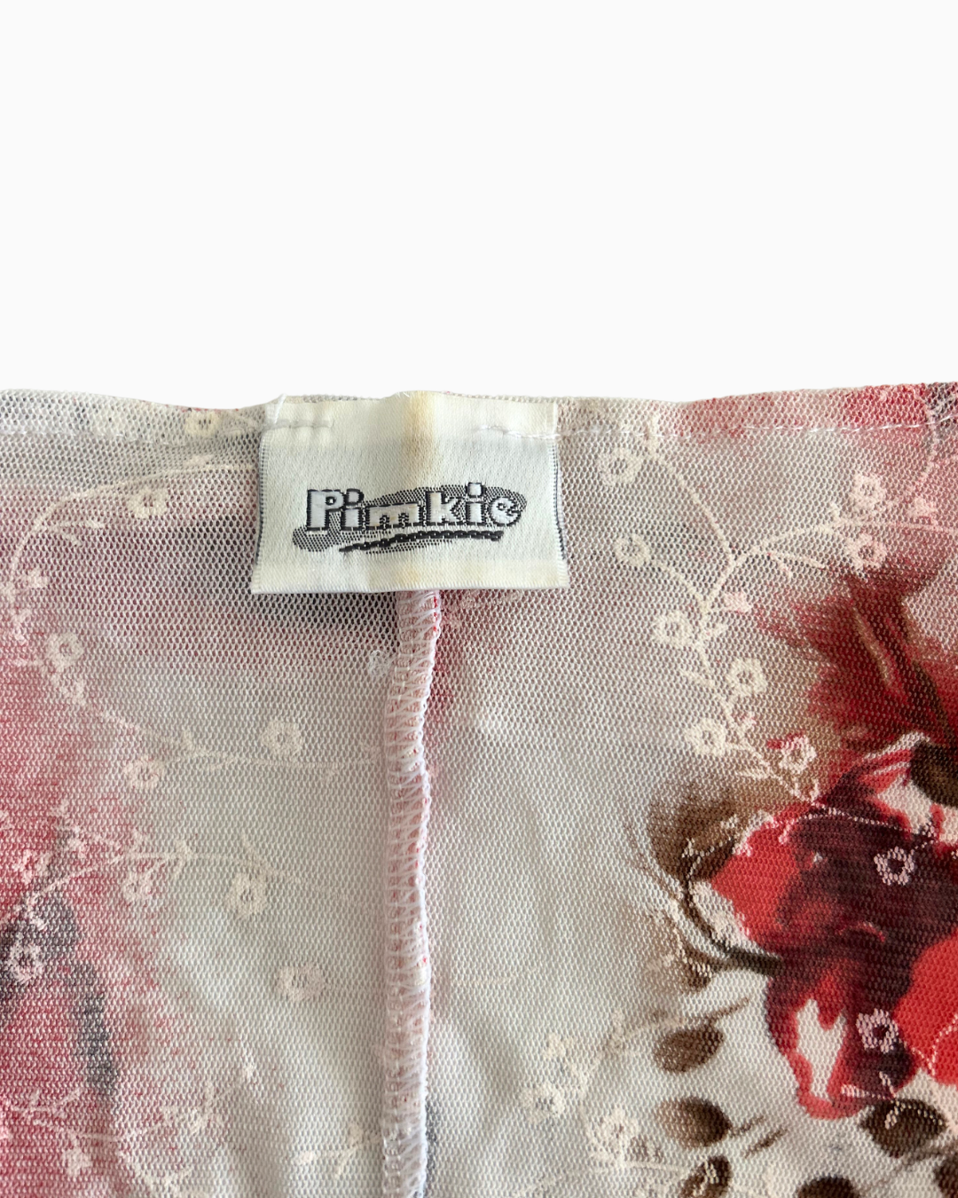 Vintage Bell Sleeve Top | XS - S |