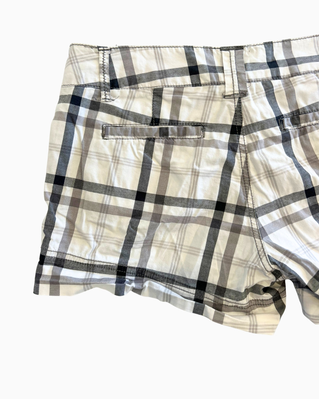 Mini Plaid Shorts | 10 |