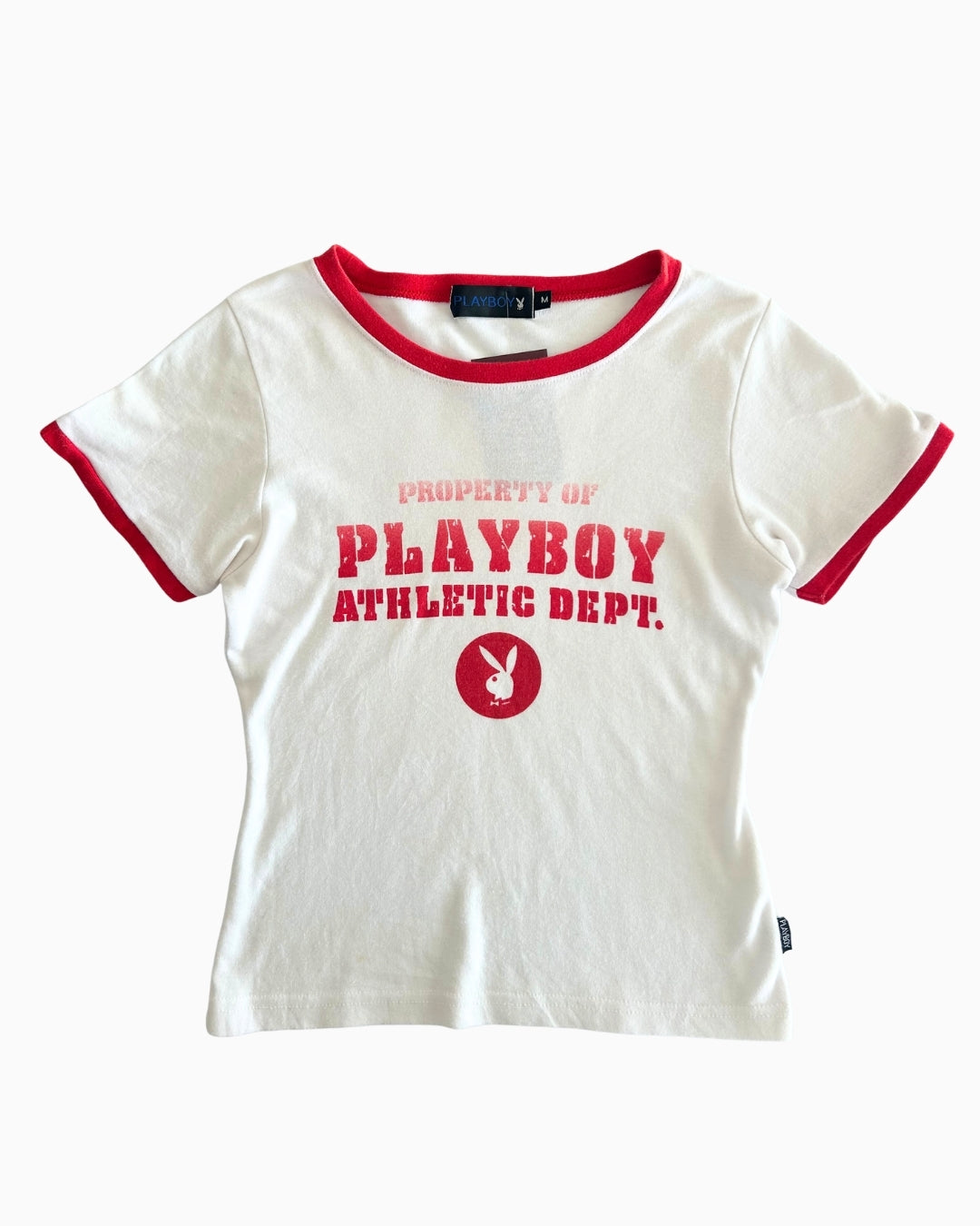 Playboy Deputy Tee | M |