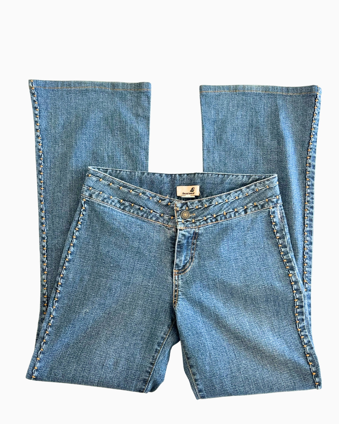 Y2K Flare Jeans | 12 |
