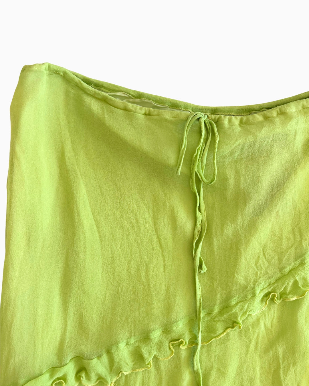 Asymmetrical Chiffon Skirt | 10 |