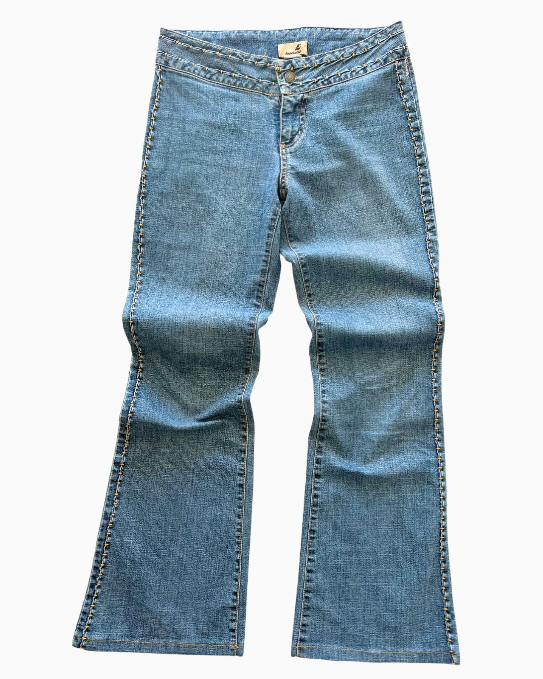 Y2K Flare Jeans | 12 |