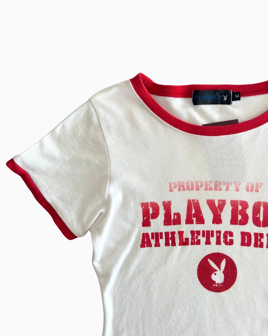 Playboy Deputy Tee | M |