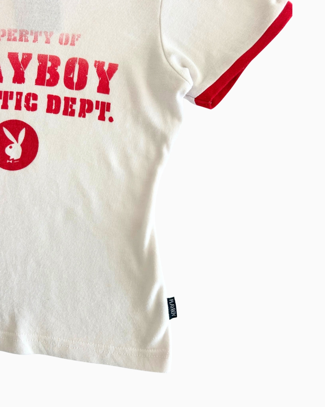 Playboy Deputy Tee | M |