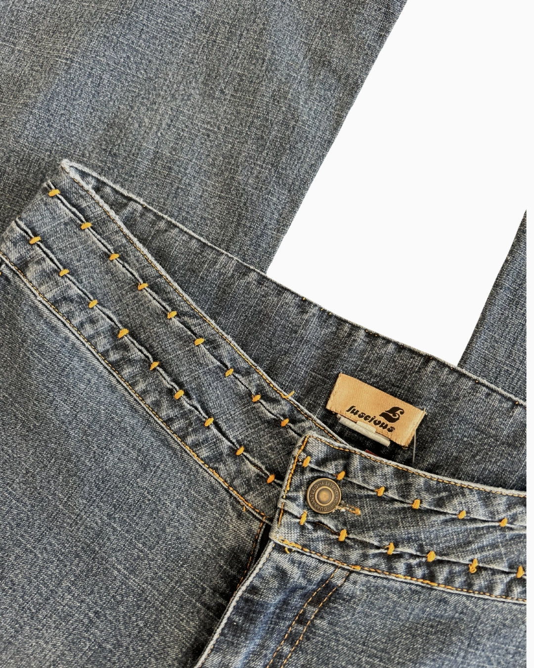 Y2K Flare Jeans | 12 |