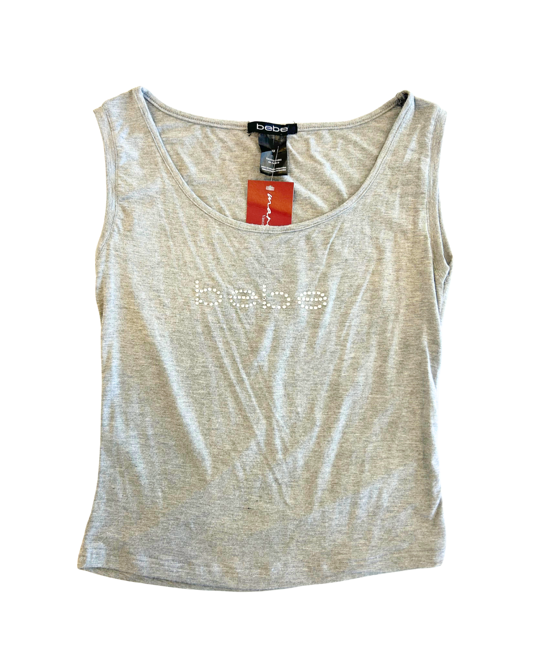 Bebe Studded Tank | Size XL |