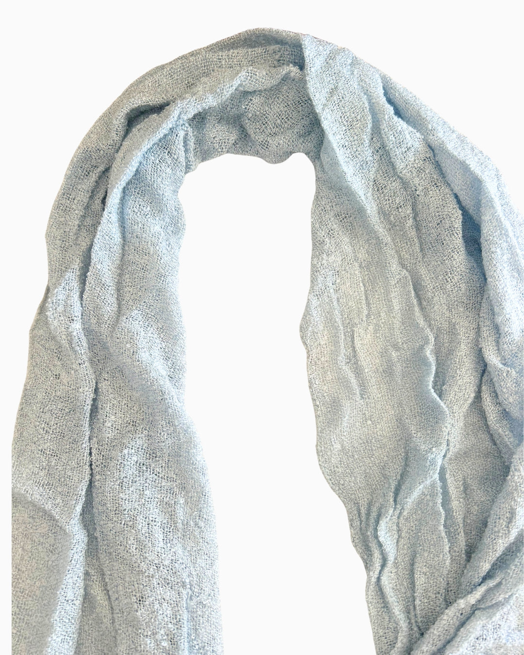 Cotton Tassel Scarf
