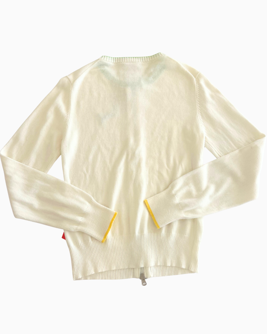 Puma Double-Zip Jumper | M - L |