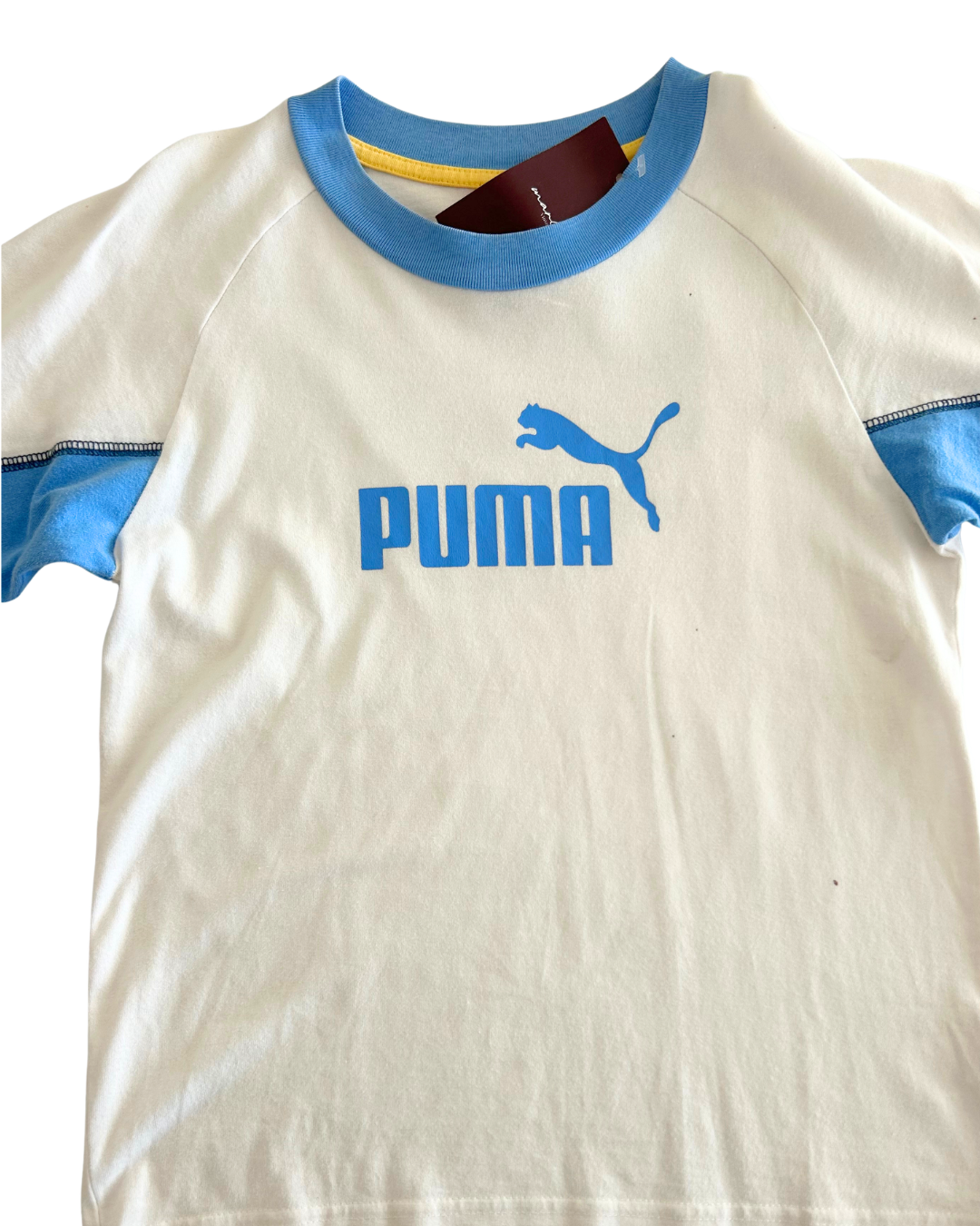 Puma HB Baby Tee | Size S |