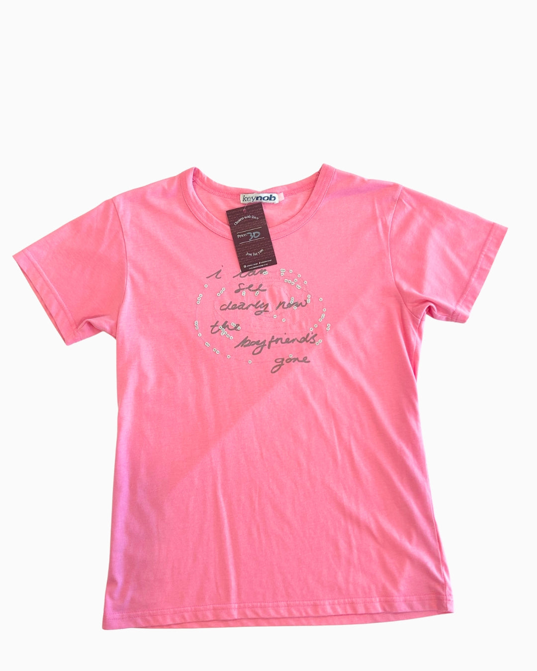 Boyfriends Gone Tee | M |