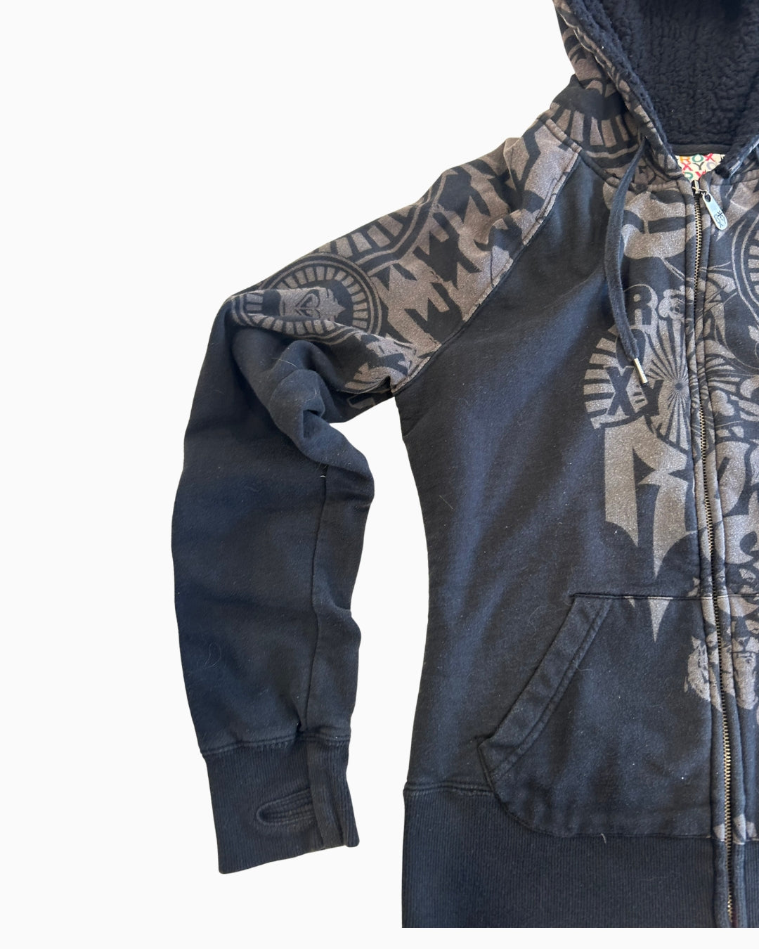 Vintage ROXY Hoodie | M |